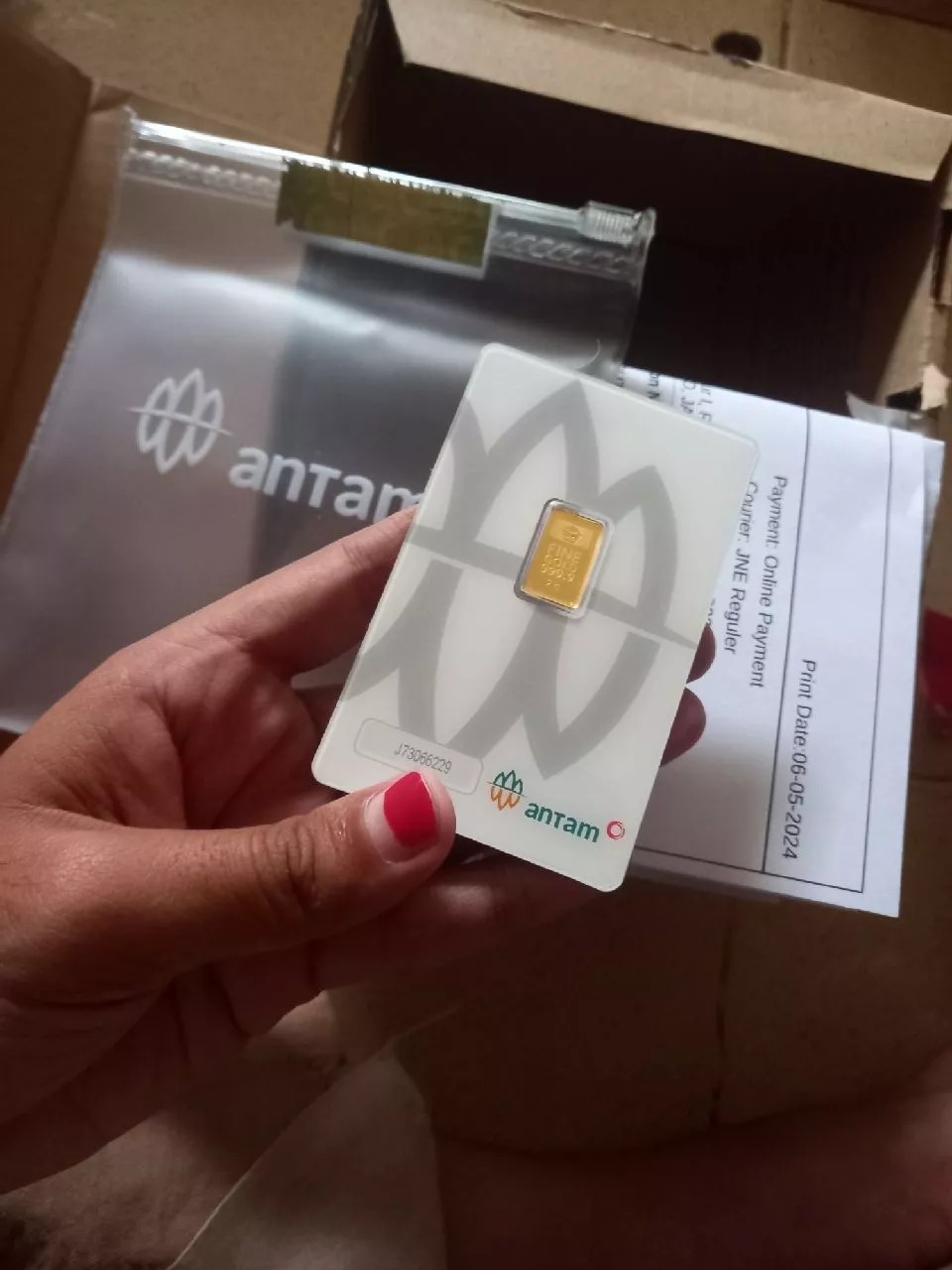 Review Attachment